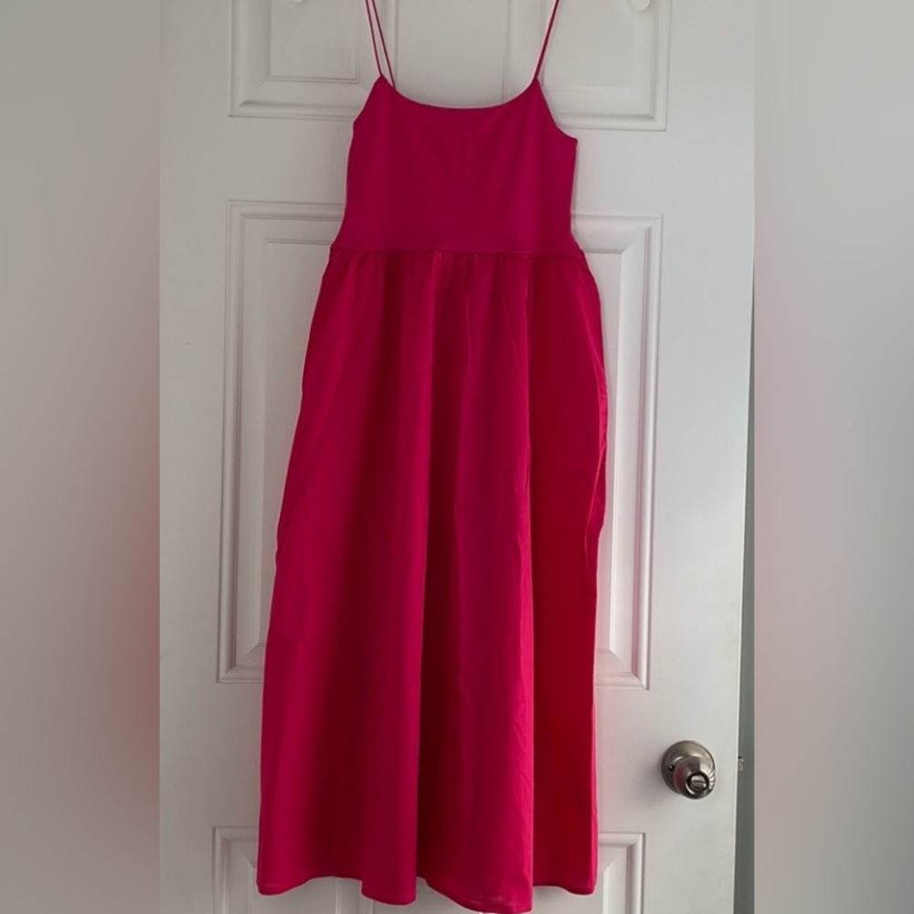 ZARA COMBINATION DRESS NWOT - Picture 7 of 11